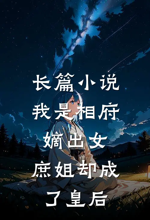 长篇小说我是相府嫡出女，庶姐却成了皇后