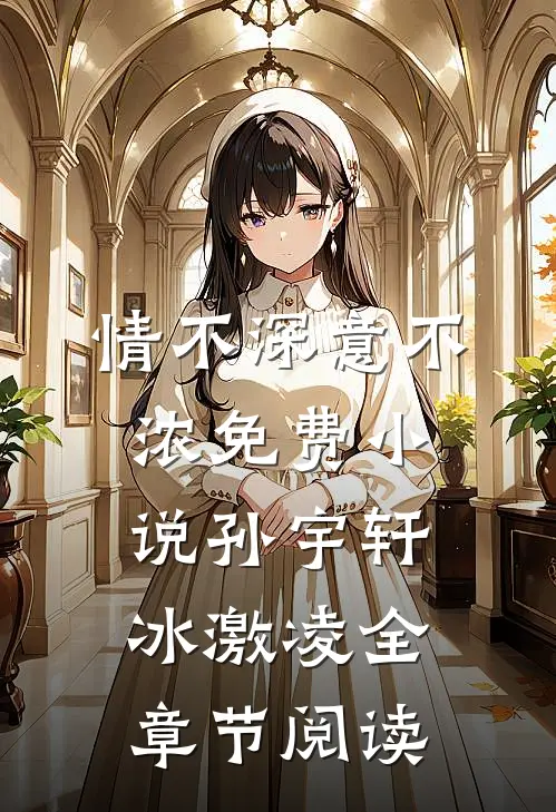 情不深意不浓免费小说孙宇轩冰激凌全章节阅读