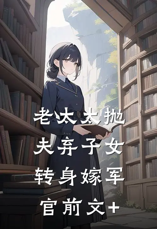 老太太抛夫弃子女，转身嫁军官前文+