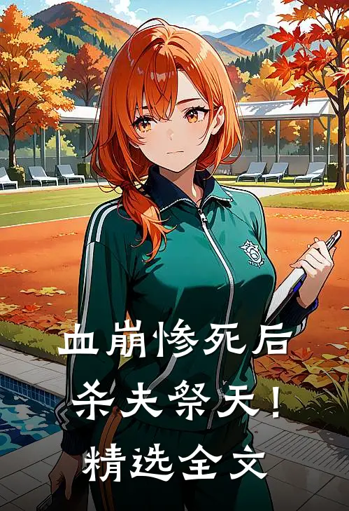 血崩惨死后杀夫祭天！精选全文