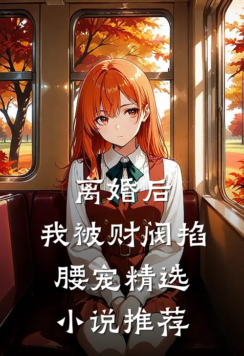 离婚后，我被财阀掐腰宠精选小说推荐