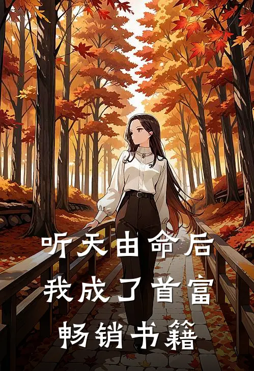 听天由命后，我成了首富畅销书籍
