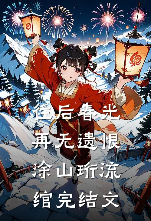 往后春光，再无遗恨涂山珩流绾完结文
