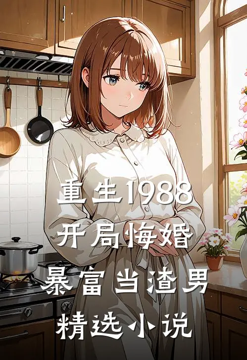重生1988：开局悔婚，暴富当渣男精选小说