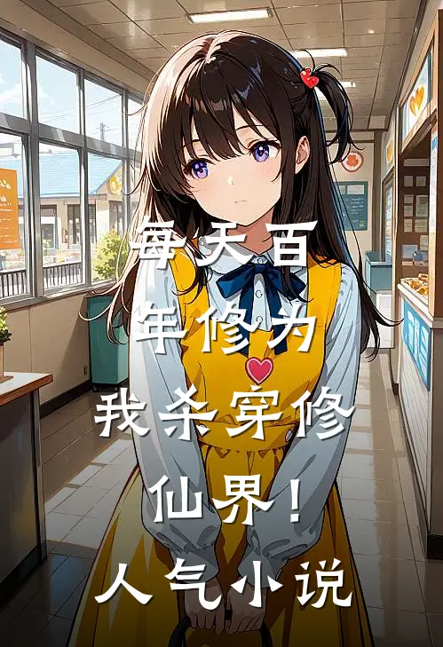 每天百年修为，我杀穿修仙界！人气小说