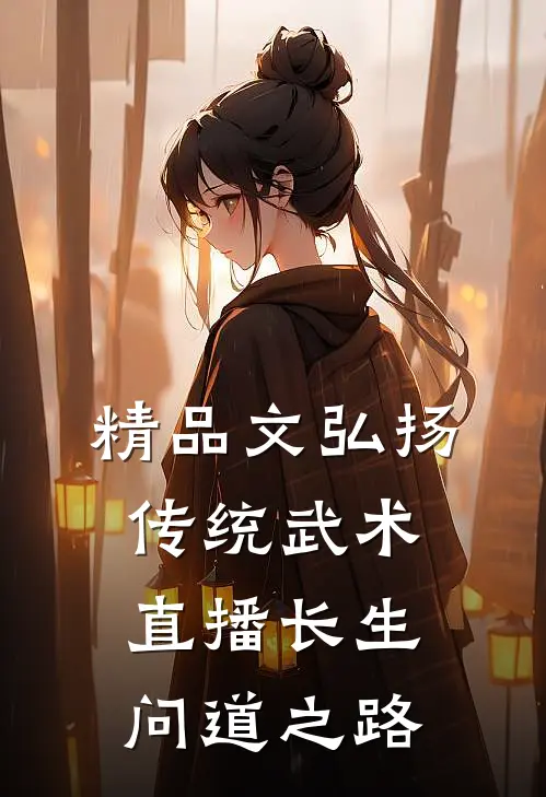 精品文弘扬传统武术，直播长生问道之路