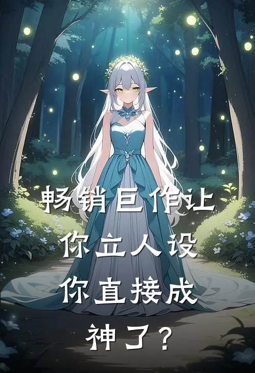 畅销巨作让你立人设，你直接成神了？