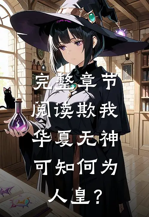 完整章节阅读欺我华夏无神，可知何为人皇？