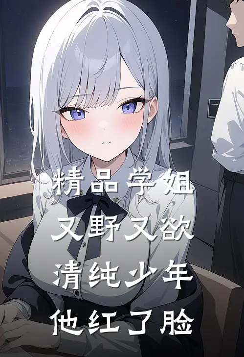 精品学姐又野又欲，清纯少年他红了脸