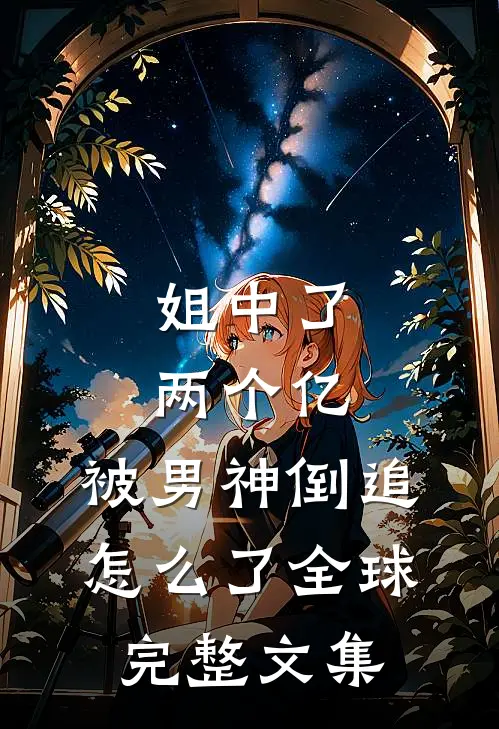 姐中了两个亿，被男神倒追怎么了全球完整文集