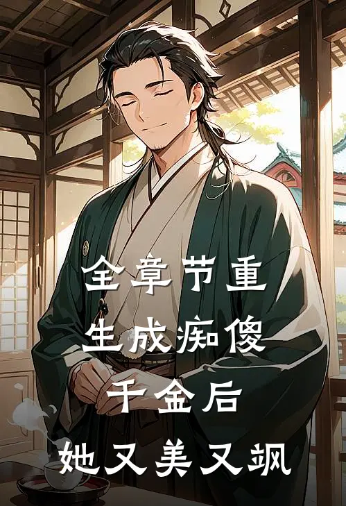 全章节重生成痴傻千金后，她又美又飒