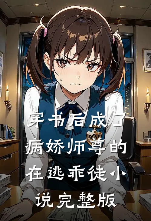 穿书后成了病娇师尊的在逃乖徒小说完整版