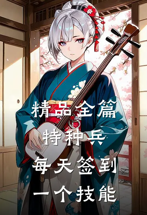 精品全篇特种兵：每天签到一个技能