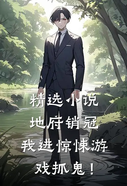精选小说地府销冠，我进惊悚游戏抓鬼！