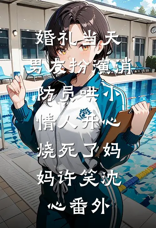 婚礼当天，男友扮演消防员哄小情人开心，烧死了妈妈许笑沈心 番外