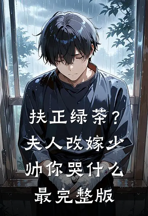 扶正绿茶？夫人改嫁少帅你哭什么最完整版