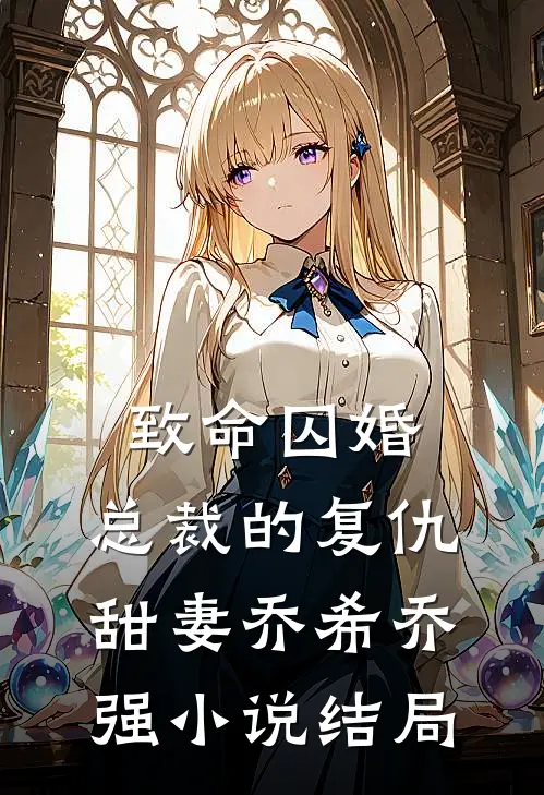 致命囚婚：总裁的复仇甜妻乔希乔强小说结局