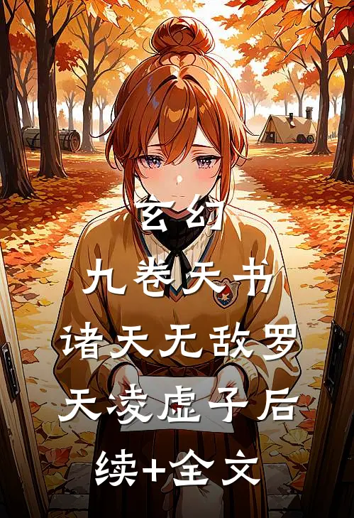 玄幻：九卷天书，诸天无敌罗天凌虚子后续+全文