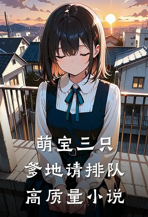 萌宝三只：爹地请排队高质量小说