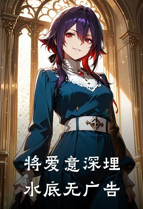 将爱意深埋水底无广告