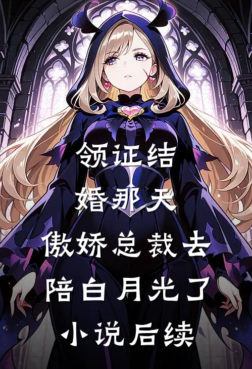 领证结婚那天，傲娇总裁去陪白月光了小说后续