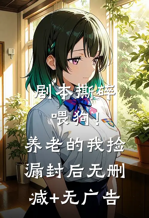 剧本撕碎喂狗！养老的我捡漏封后无删减+无广告