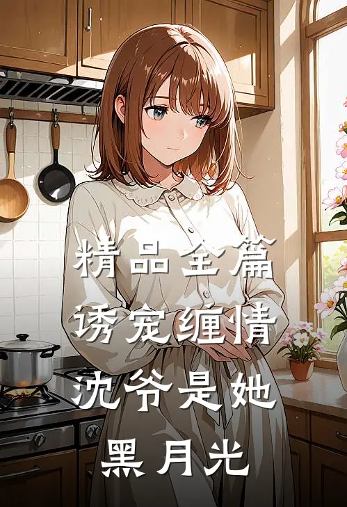 精品全篇诱宠缠情：沈爷是她黑月光