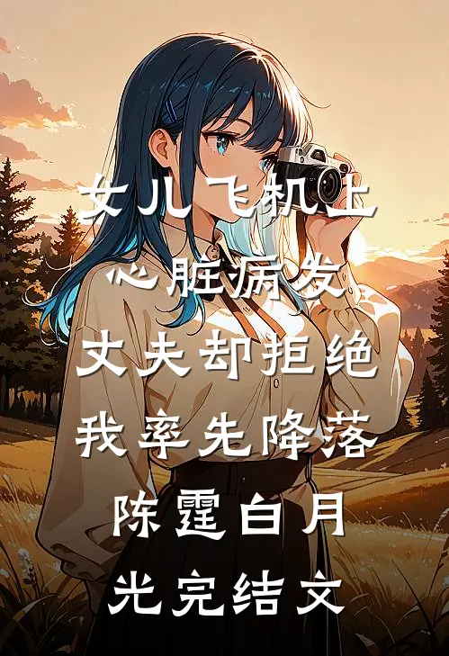 女儿飞机上心脏病发，丈夫却拒绝我率先降落陈霆白月光完结文