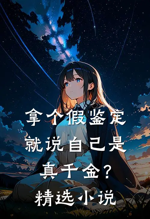 拿个假鉴定，就说自己是真千金？精选小说