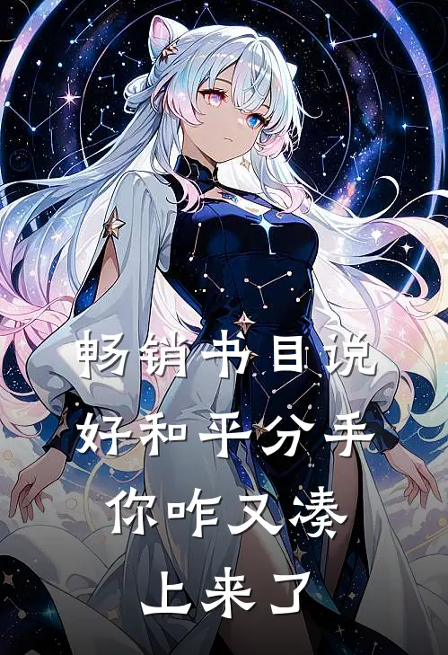 畅销书目说好和平分手，你咋又凑上来了