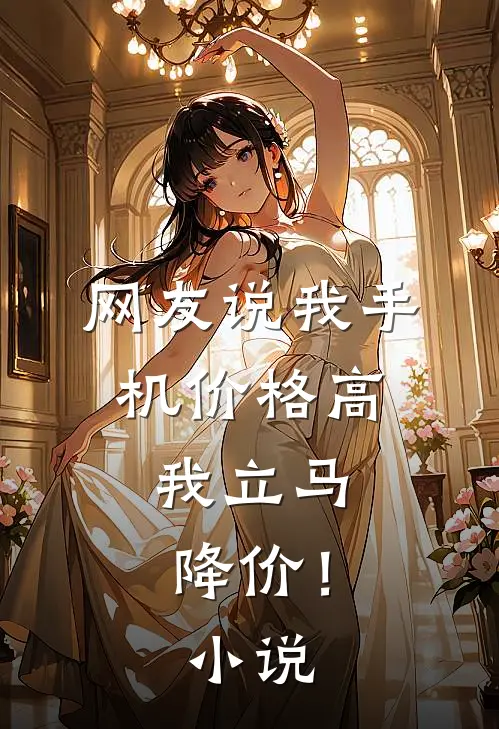 网友说我手机价格高，我立马降价！小说