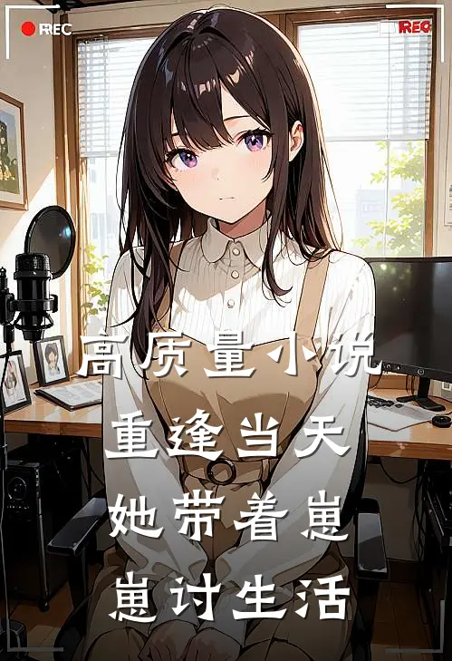 高质量小说重逢当天，她带着崽崽讨生活