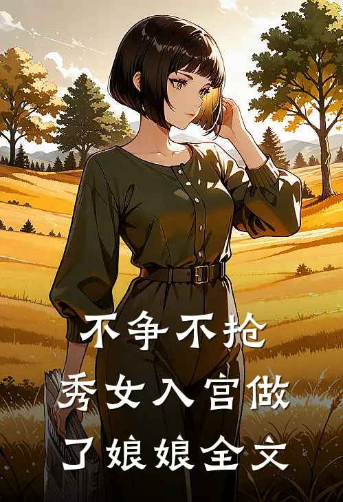 不争不抢，秀女入宫做了娘娘全文