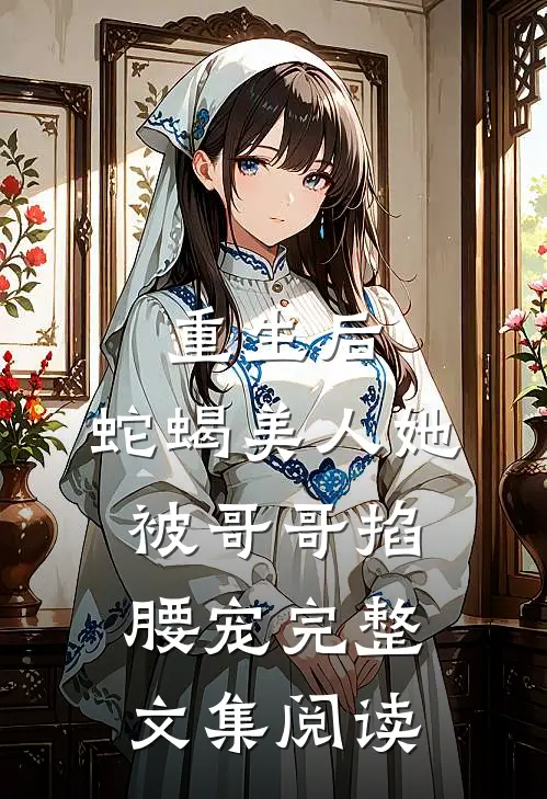 重生后，蛇蝎美人她被哥哥掐腰宠完整文集阅读