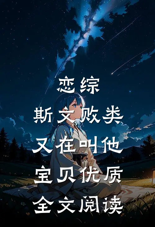 恋综：斯文败类又在叫他宝贝优质全文阅读