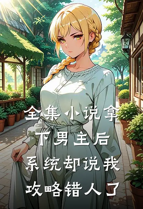 全集小说拿下男主后，系统却说我攻略错人了