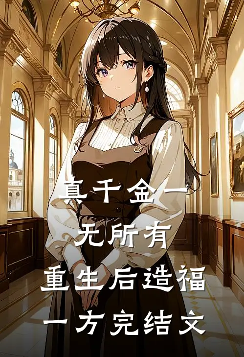 真千金一无所有，重生后造福一方完结文