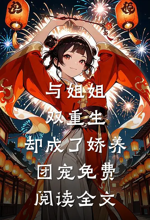 与姐姐双重生，却成了娇养团宠免费阅读全文