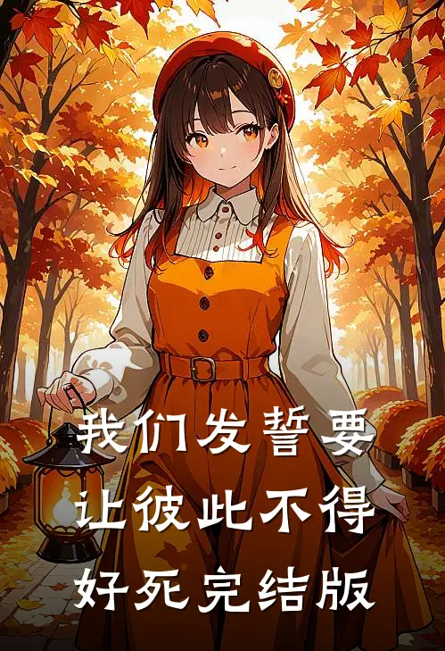 我们发誓要让彼此不得好死完结版