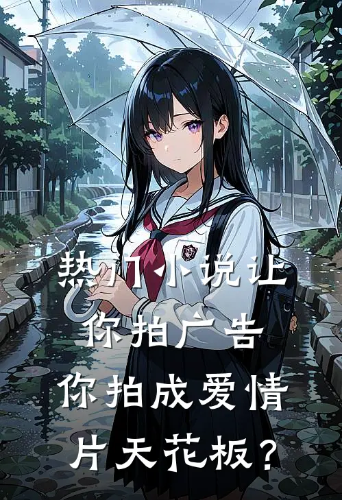 热门小说让你拍广告，你拍成爱情片天花板？