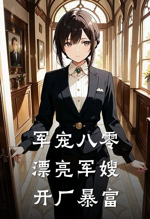 军宠八零：漂亮军嫂开厂暴富
