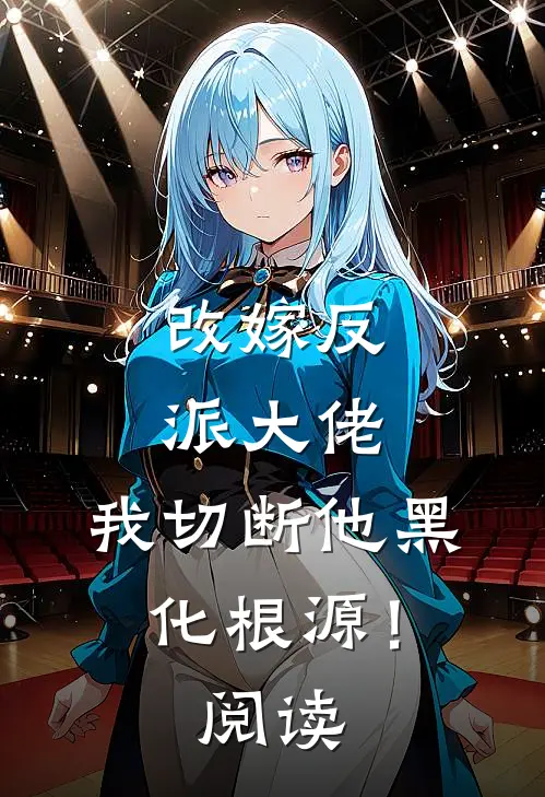 改嫁反派大佬，我切断他黑化根源！阅读