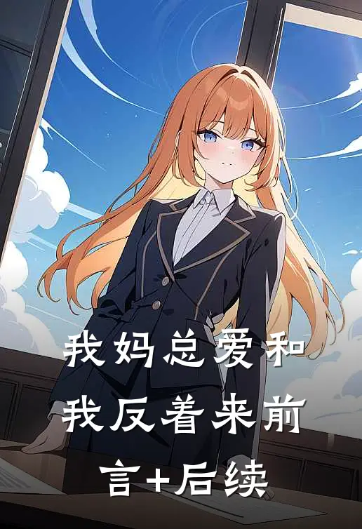 我妈总爱和我反着来前言+后续