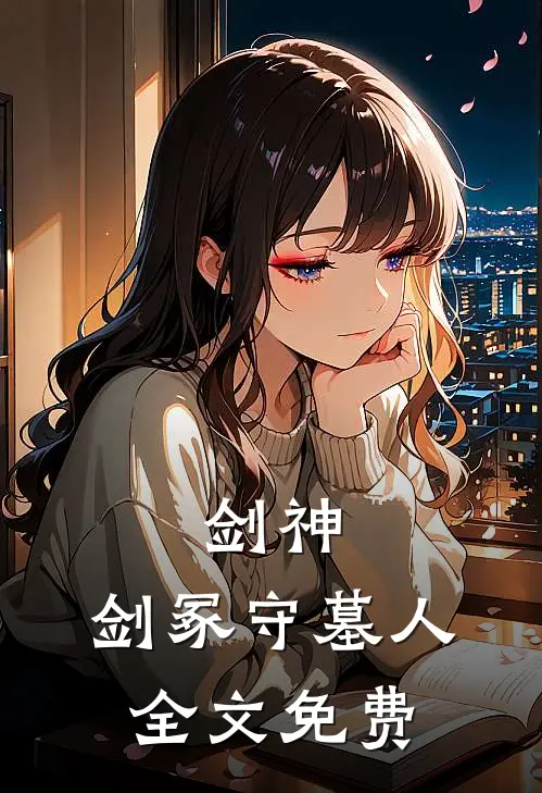 剑神：剑冢守墓人全文免费