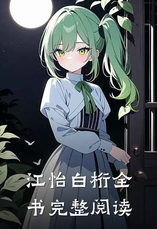 江怡白桁全书完整阅读