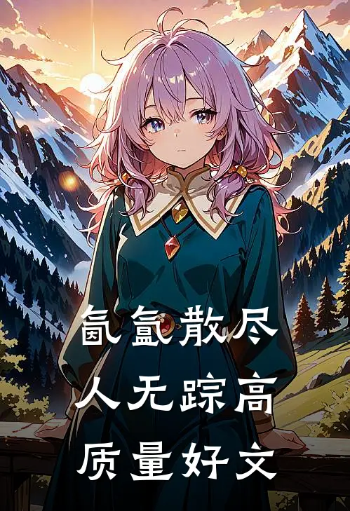 氤氲散尽人无踪高质量好文