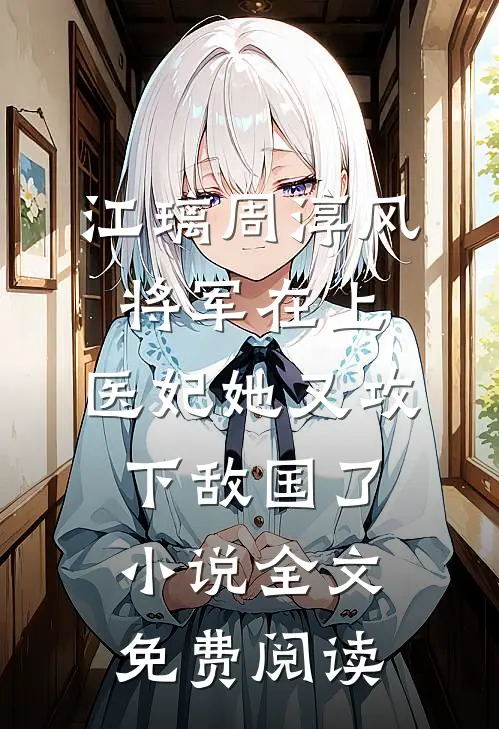 江璃周淳风将军在上，医妃她又攻下敌国了小说全文免费阅读