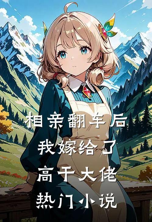 相亲翻车后，我嫁给了高干大佬热门小说