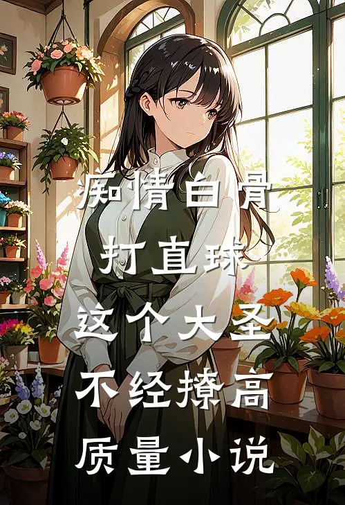 痴情白骨打直球，这个大圣不经撩高质量小说