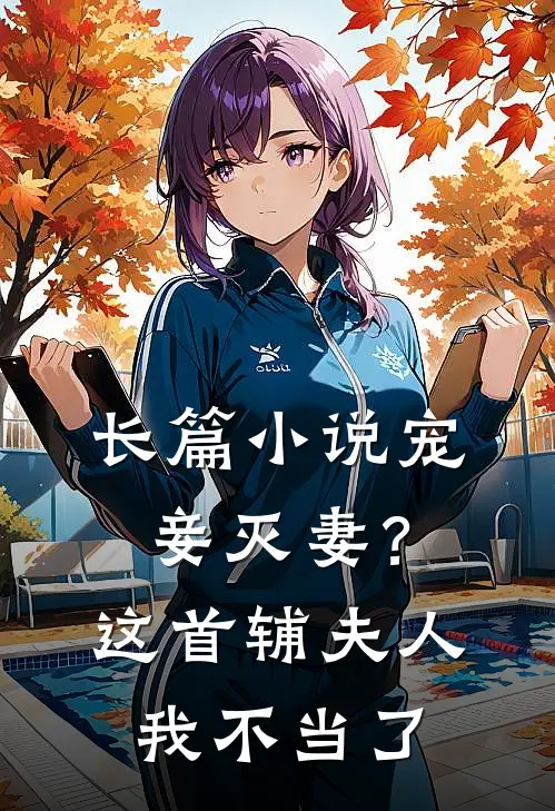长篇宠妾灭妻?这首辅夫人,我不当了免费阅读